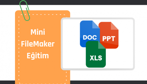 Mini FileMaker Eğitim | MS Dosyalarını Kolayca Görüntüleyin