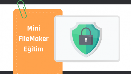 FileMaker | Kullanıcı Güvenliği