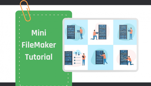 FileMaker: Server Management Tools