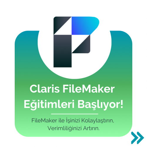 2023 Claris FileMaker Eğitim Detayları